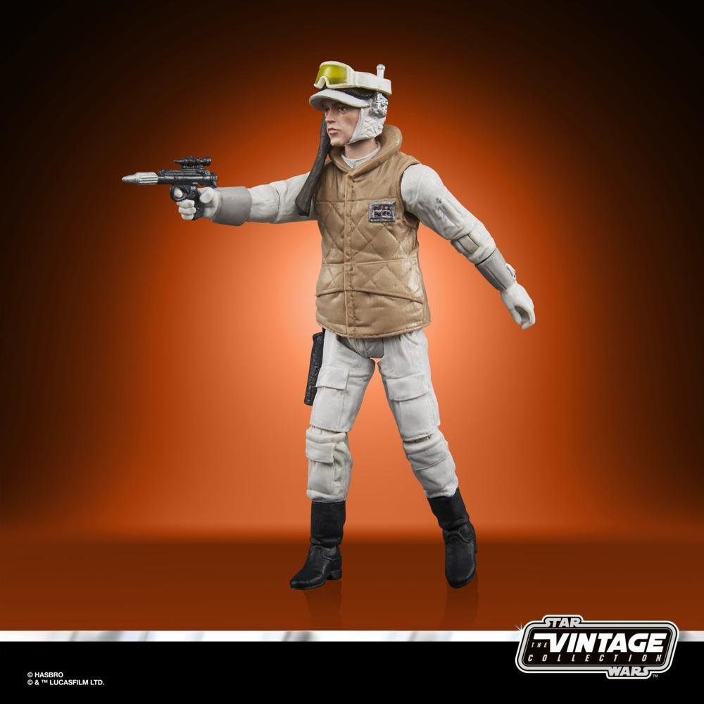 Figura Rebel Soldier Echo Base Battle Gear Star Wars The Mandalorian 10cm