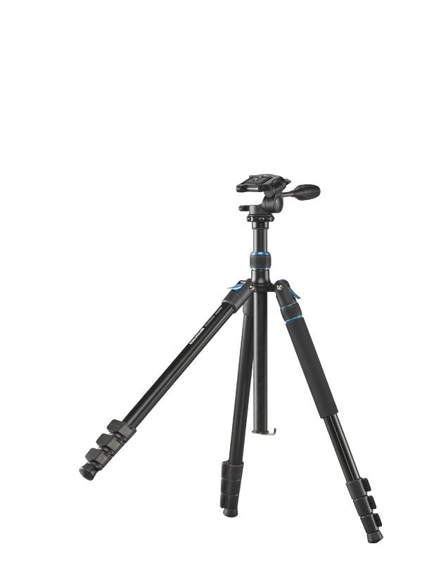Tripode Cullmann Rondo 460m Rb8.5  Universal 3 Pata(S) Negro