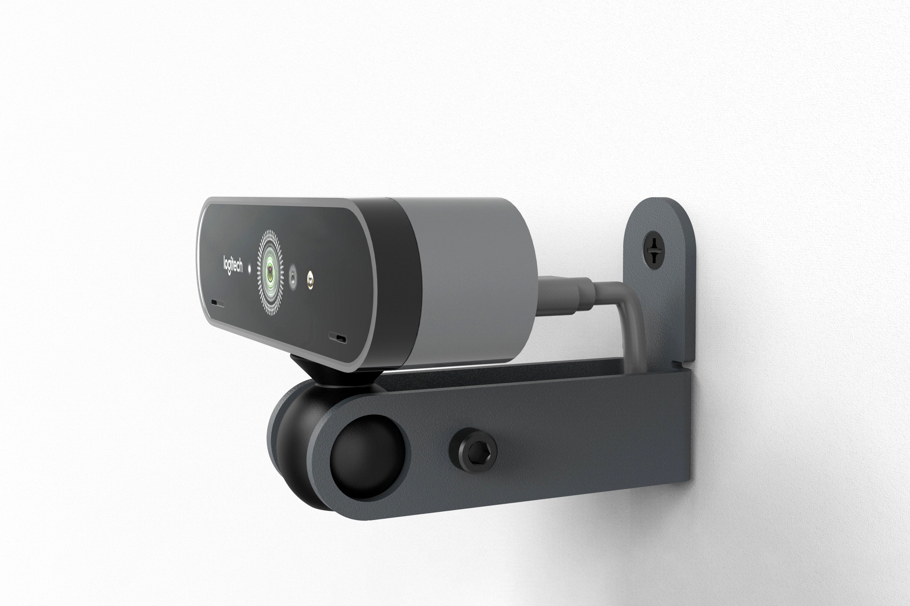EAN 0600978414429 - Heckler Design H587-BG accesorio para videoconferencia Soporte para cámara Negro imagen 1