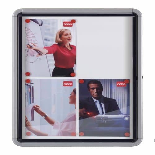 Esselte Carpeta Canguro Básica Personalizable 2 Anillas Mixtas 25mm A4 Pp Blanco
