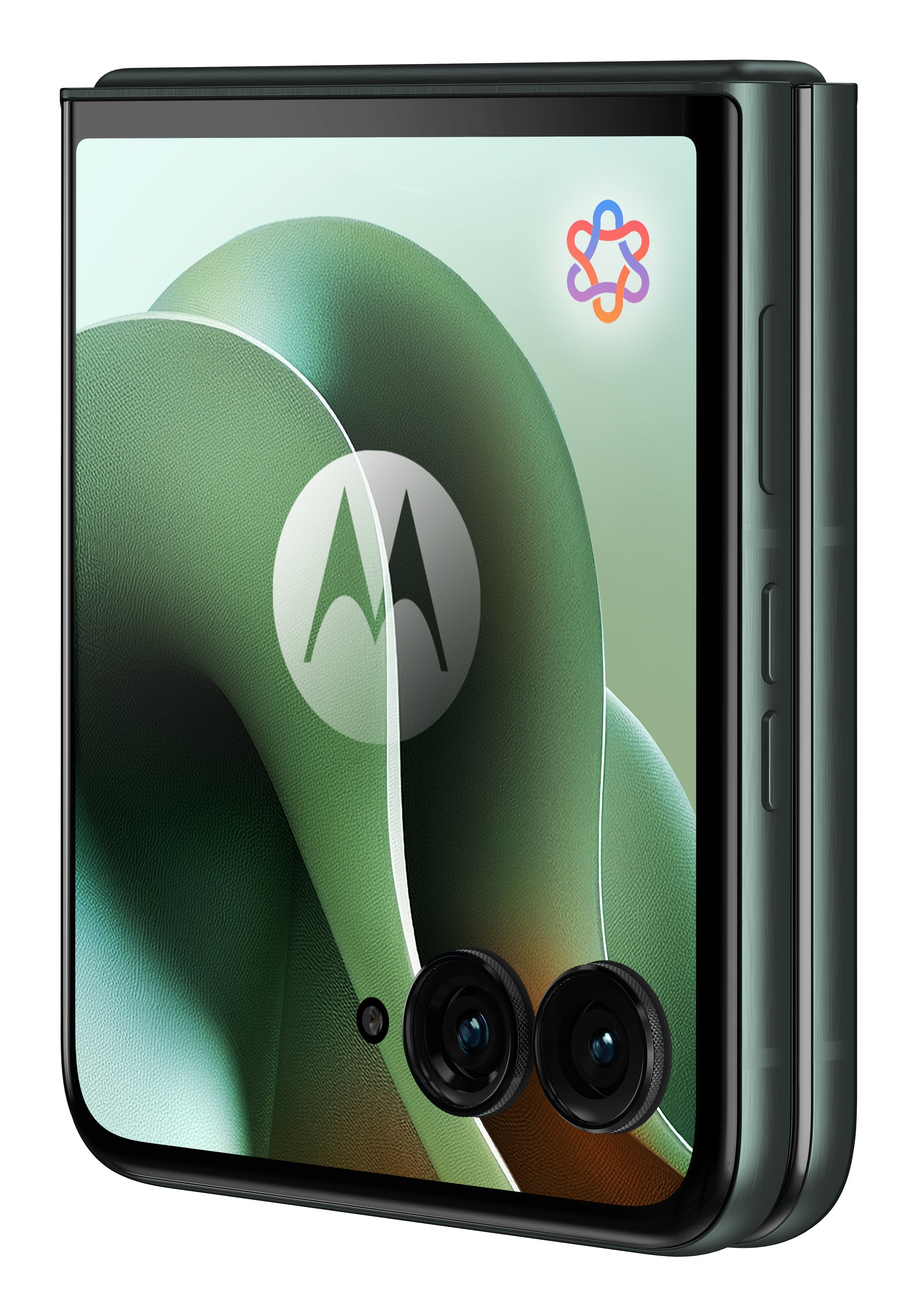 EAN 840023293221 - Motorola razr 60 ultra 17,7 cm (6.96") SIM doble Android 15 5G USB Tipo C 16 GB 512 GB 4700 mAh Azul, Verd imagen 16