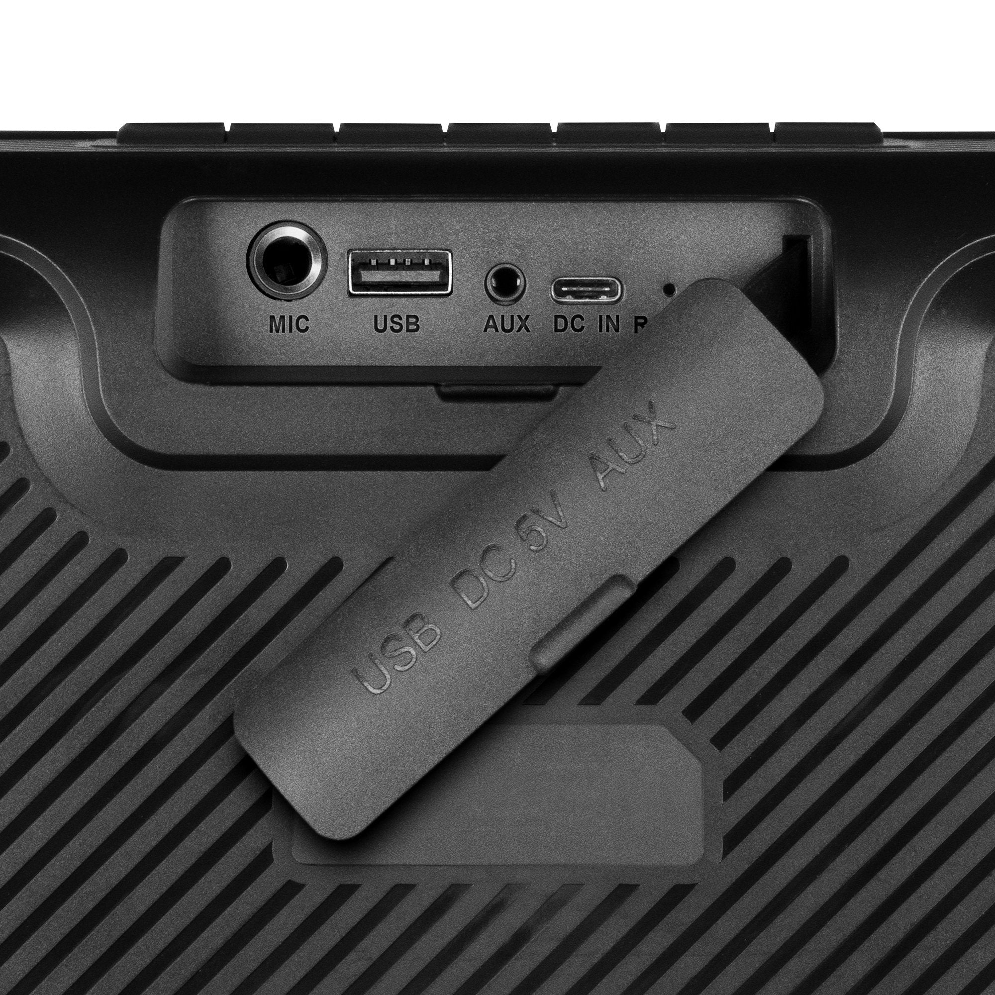 Altavoz  Sven Ps-360 24w Bluetooth Negro