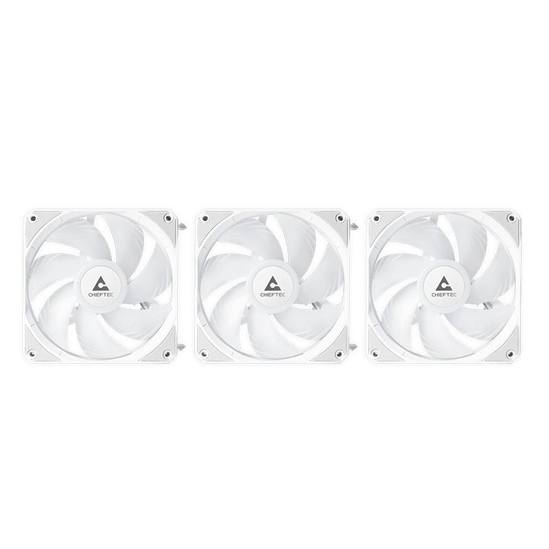 Chieftec Iceberg 360-Rgb-W (Blanco) Clc-360-Rgb-W
