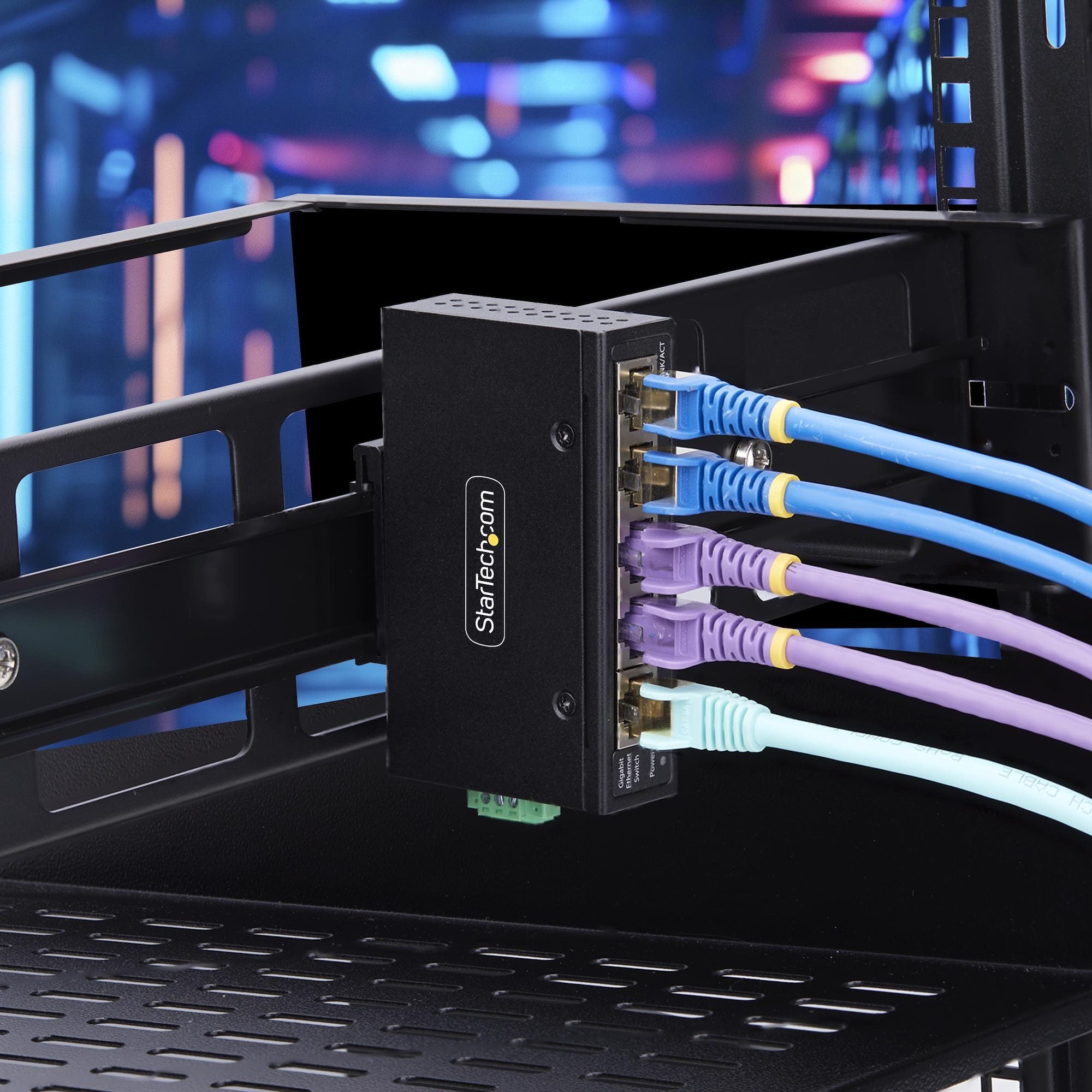 Unmanaged Switch 5-Port Taa -  Cpnt