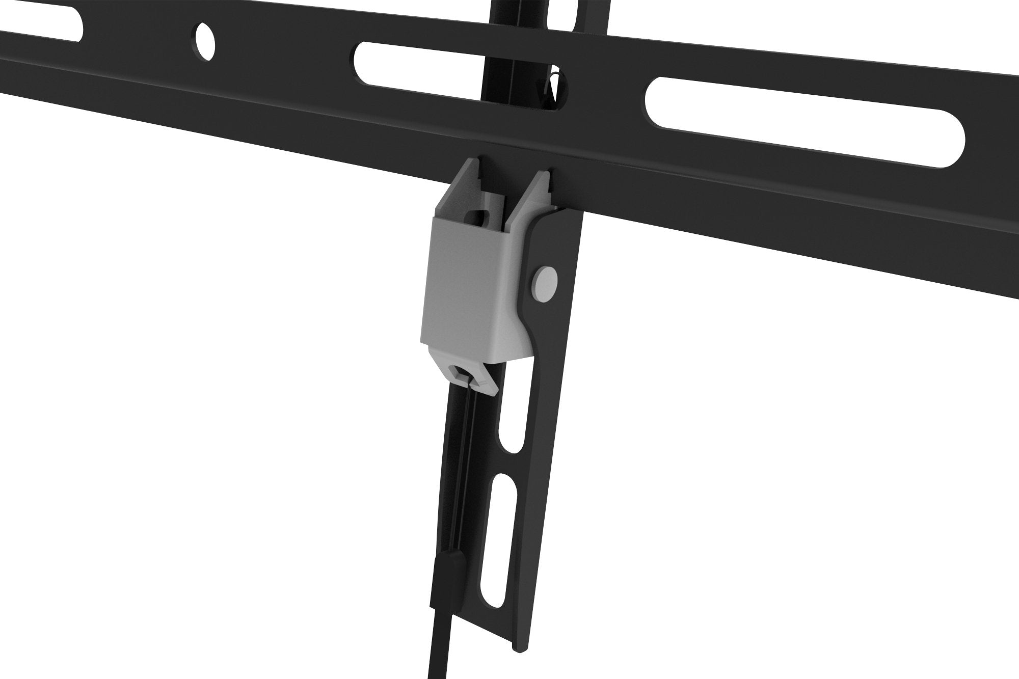 Digitus Soporte Monitor Regulable 140cm 55" Pulg Negro