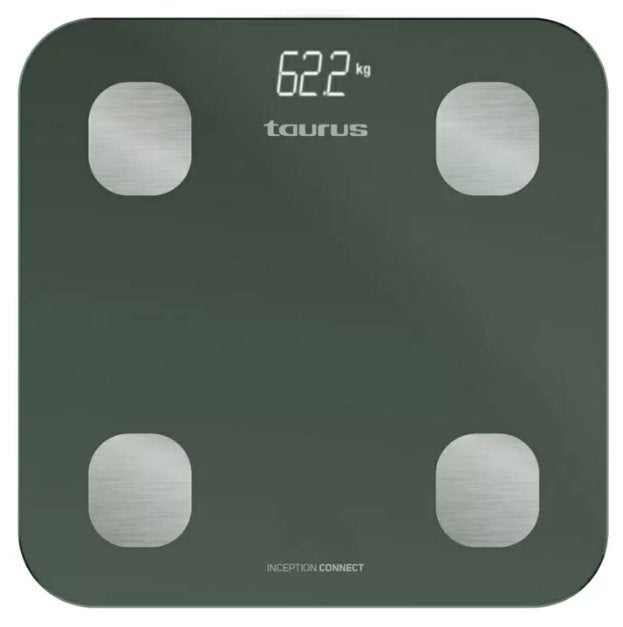 Báscula De Baño Taurus 990559000 Inception Connect