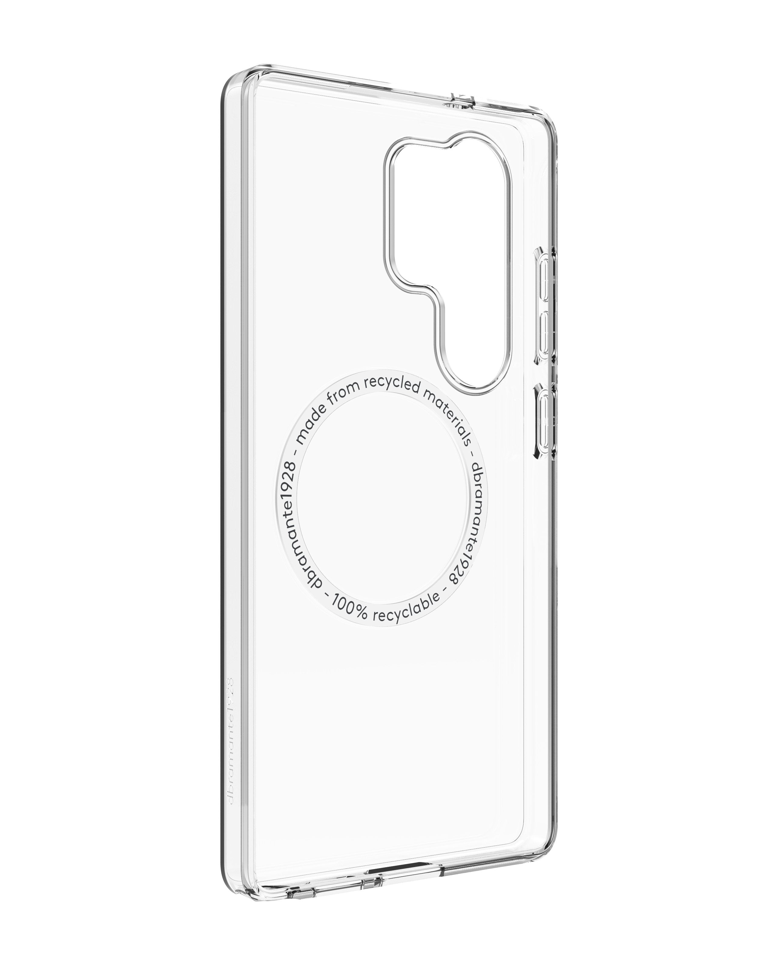 EAN 5711428064530 - dbramante1928 Greenland Pro Qi2 funda para teléfono móvil 17,3 cm (6.8") Transparente imagen 2
