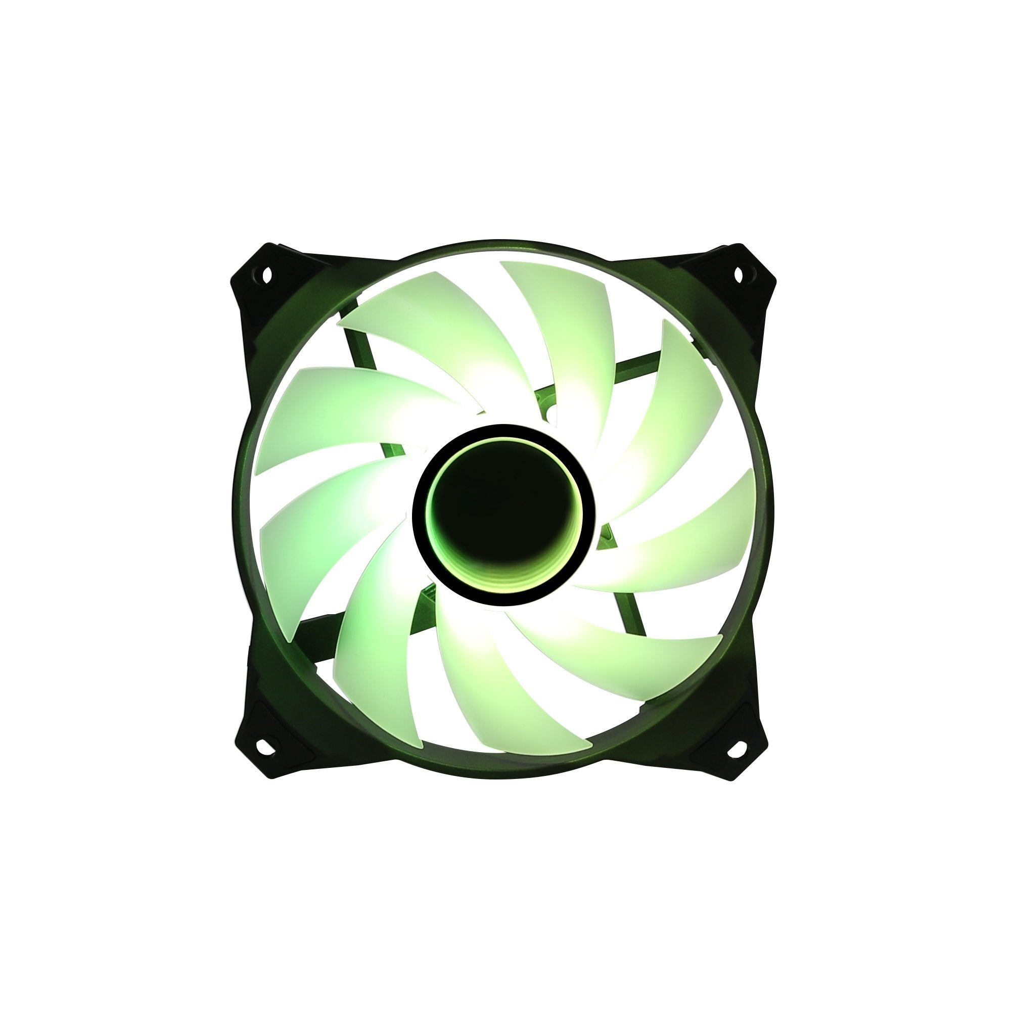 Wentylator Zm-If 120 Black 120mm Argb Fan