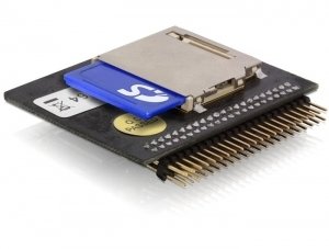 Delock Convertidor Ide 44pin > Sd Card