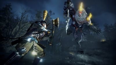 Ps4 Nioh 2