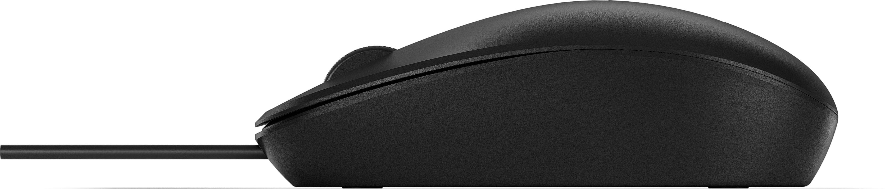 EAN 0195161002472 - HP 125 Wired Mouse ratón Ambidextro USB tipo A 1200 DPI imagen 5
