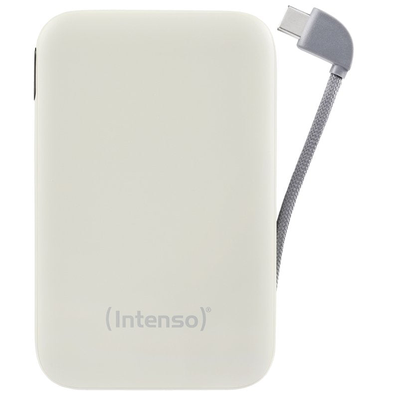 EAN 4034303037704 - Intenso S10000 Polímero de litio 10000 mAh Beige imagen 4