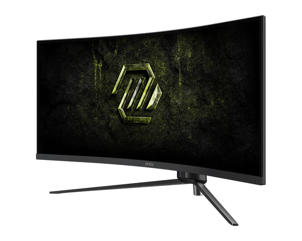 Msi Mag 345cqrf E20 86,36 Uwqhd 16:9 Va Dp Hdmi