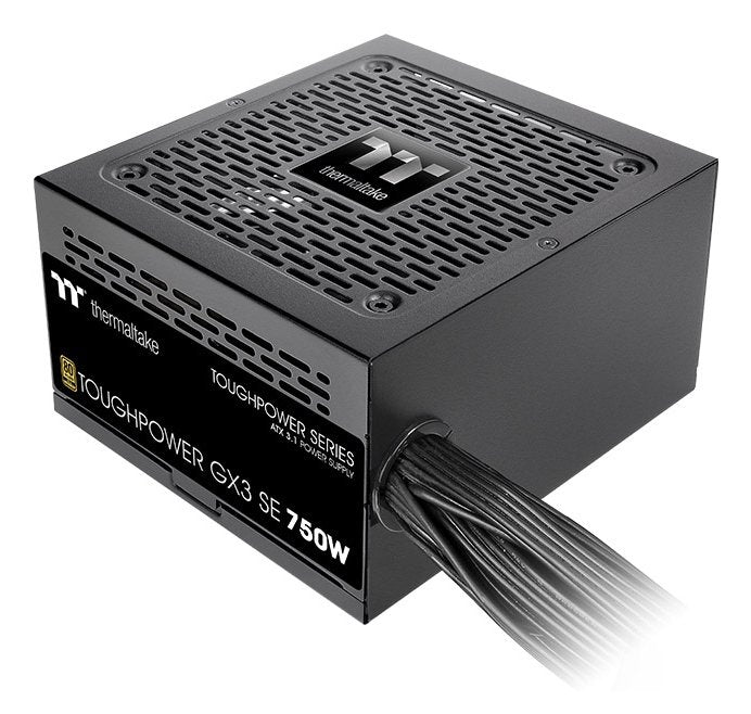EAN 4711658549136 - Thermaltake Toughpower GX3 SE 750W unidad de fuente de alimentación 24-pin ATX ATX Negro imagen 1