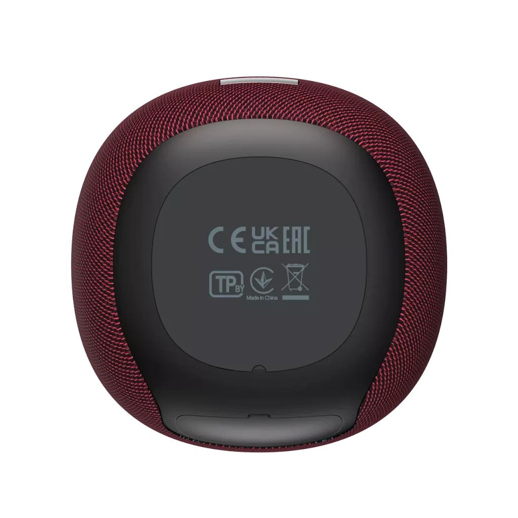 Canyon Bluetooth Speaker Bsp-8 Tf Reader Usb-C 10w Rojo Retail