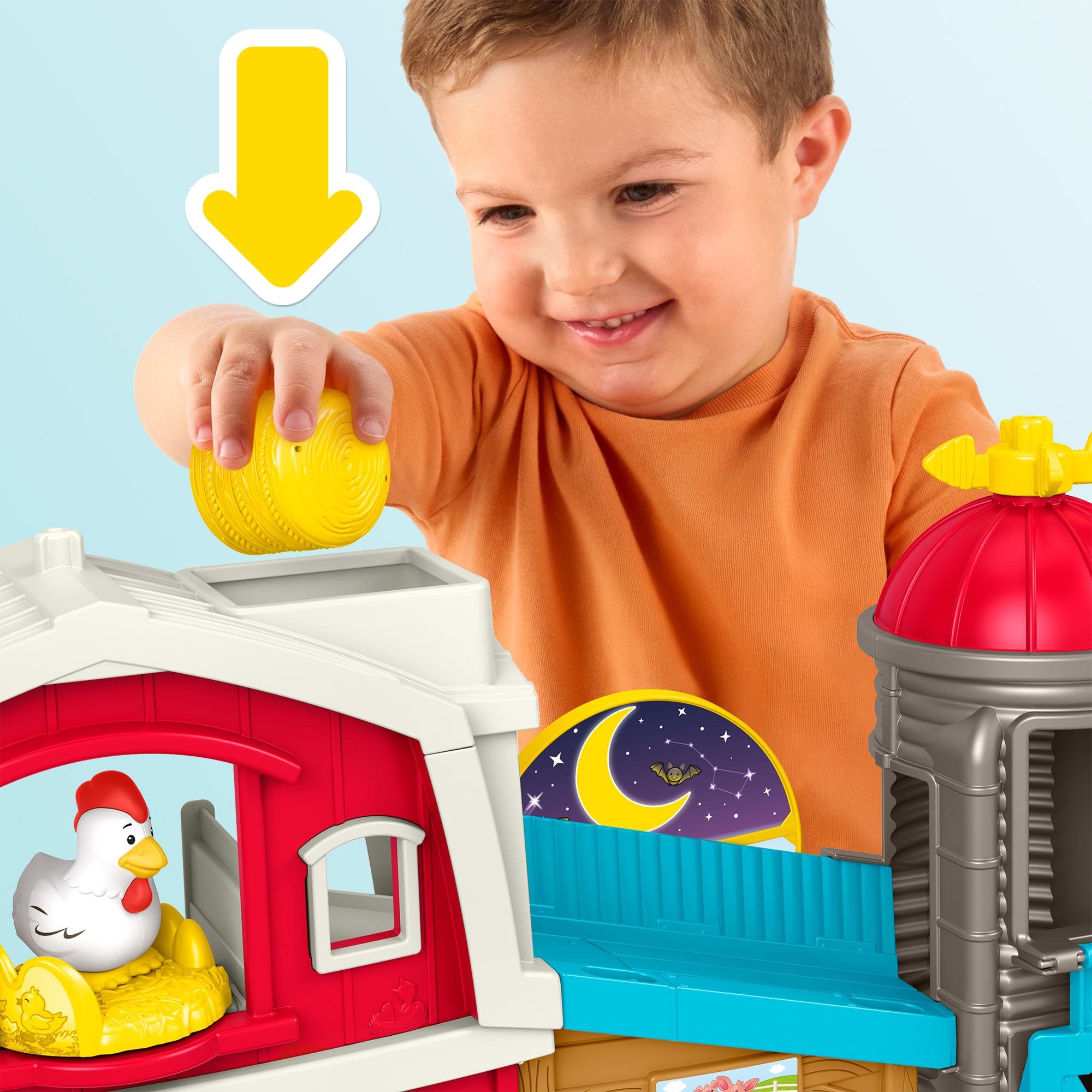 EAN 194735324637 - Fisher-Price Little People JGX09 set de juguetes imagen 4