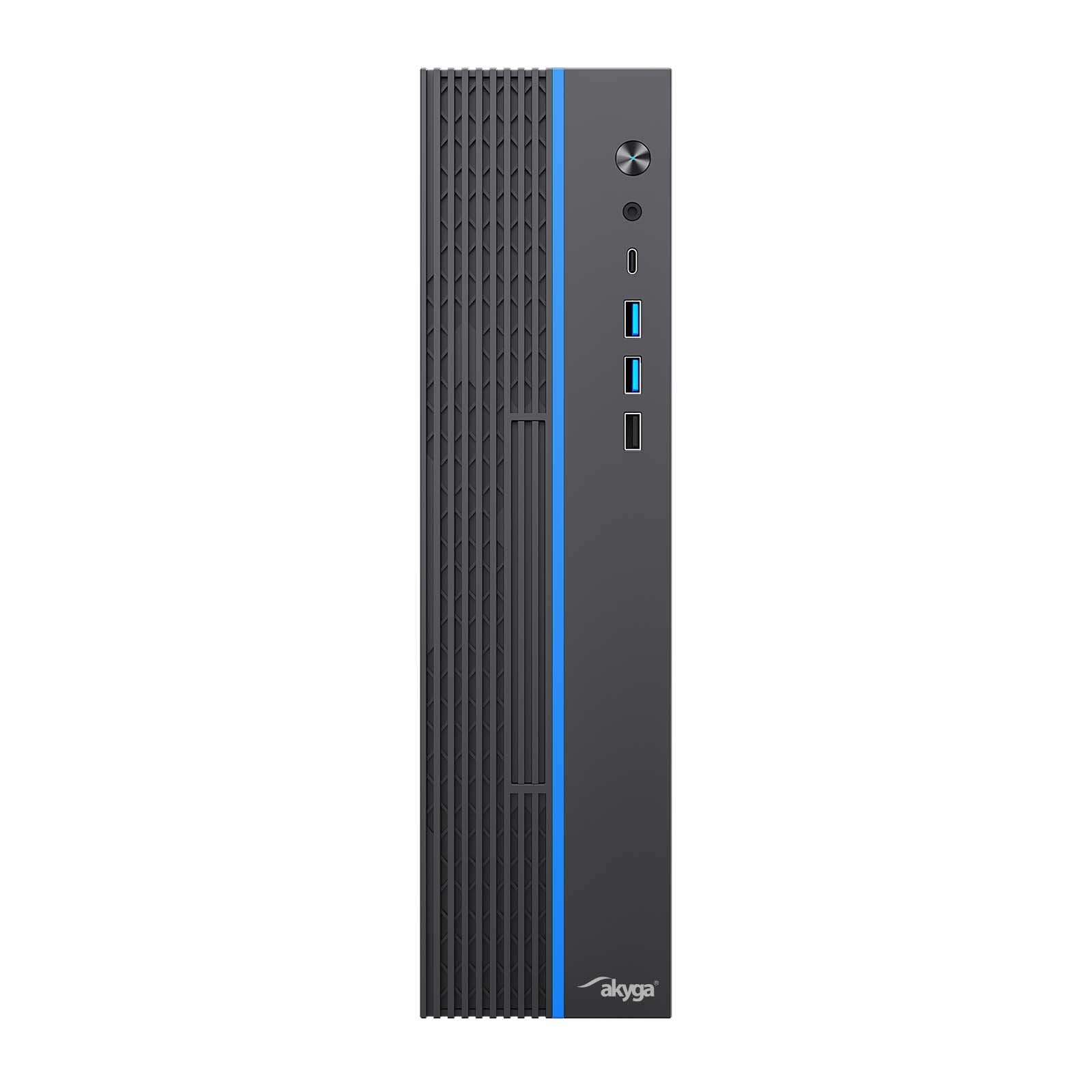 EAN 5906708750559 - Akyga Nicht kategorisiert Small Form Factor (SFF) Negro imagen 2