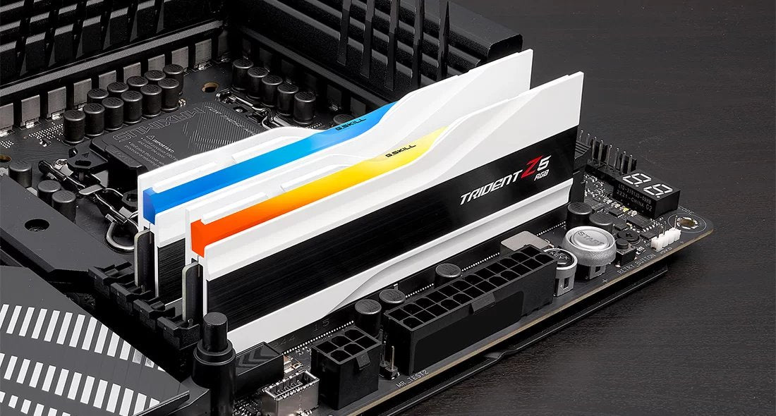 EAN 4713294234049 - G.Skill Trident Z5 RGB módulo de memoria 32 GB 2 x 16 GB DDR5 6000 MT/s 288-pin DIMM imagen 5