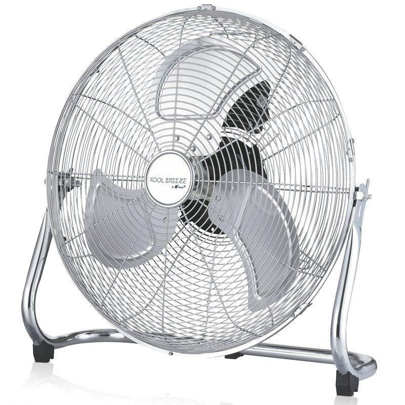 Ventilador De Sobre Mesa Thulos Th Kb05 20" 120w