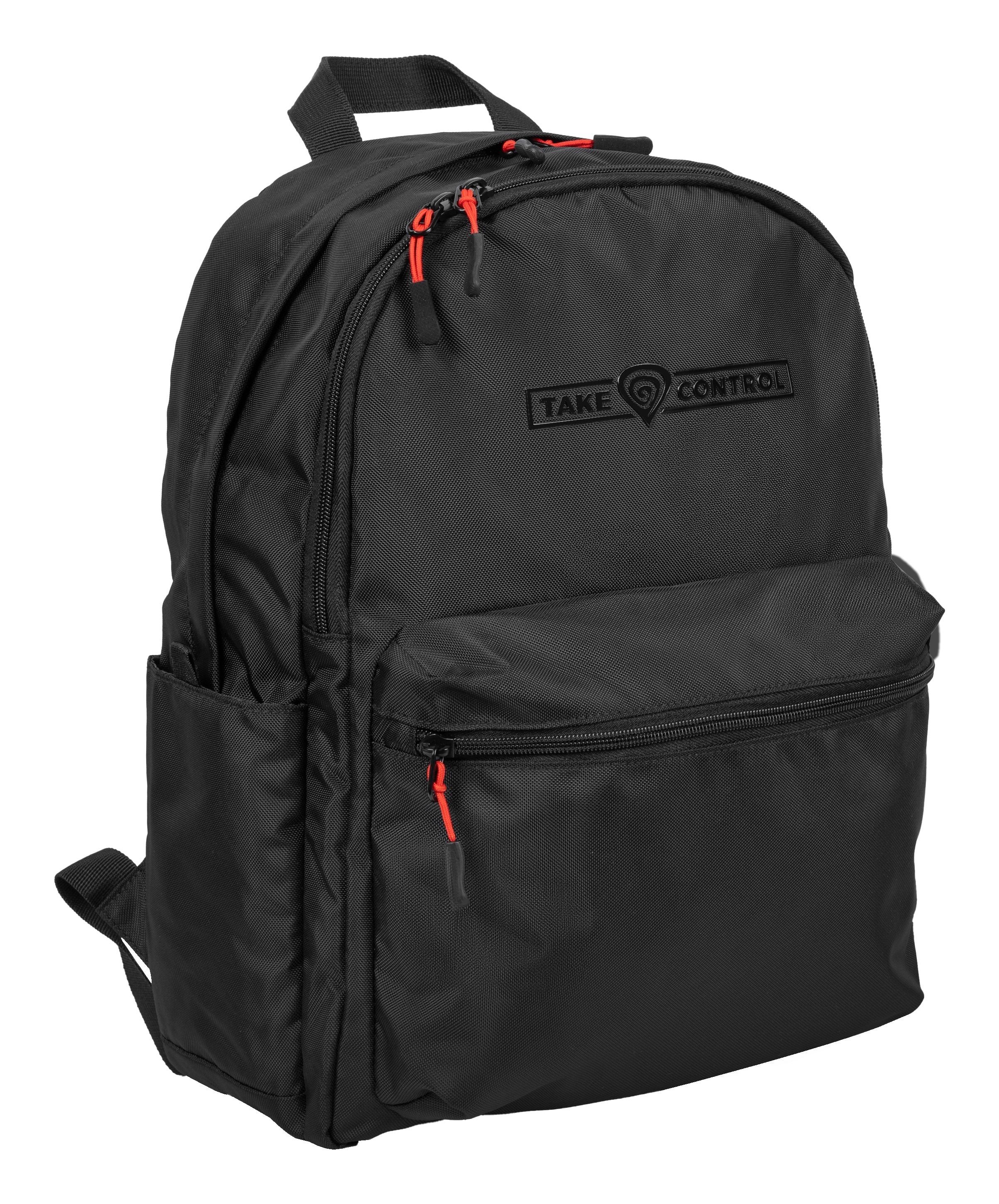 Natec Genesis Backpack Pallad 200 Negro 19inch
