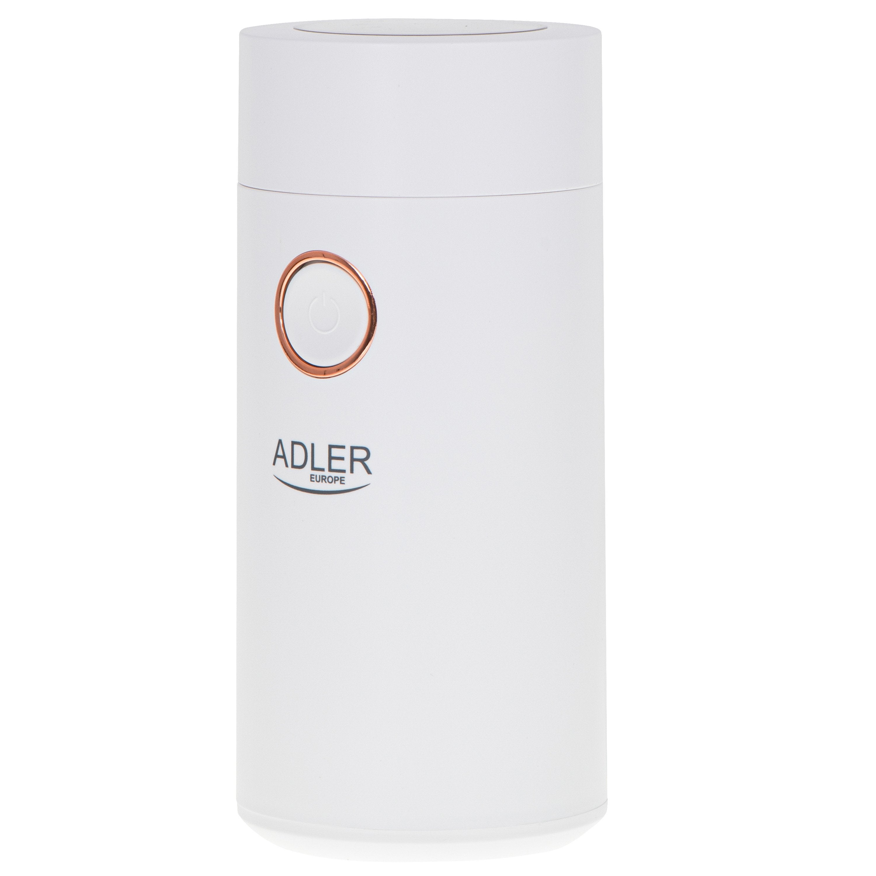 EAN 5903887800440 - Adler AD4446WG molinillo de café 150 W Blanco imagen 2