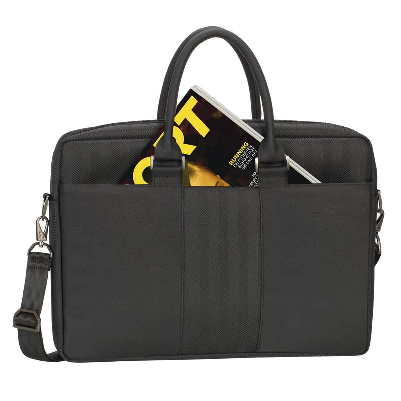 Rivacase Narita 8135 Maletín Para Portátil Hasta 15.6" Negro