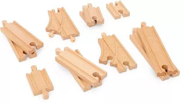 Brio World World Schisen Starter Order B, Bahn 63609900