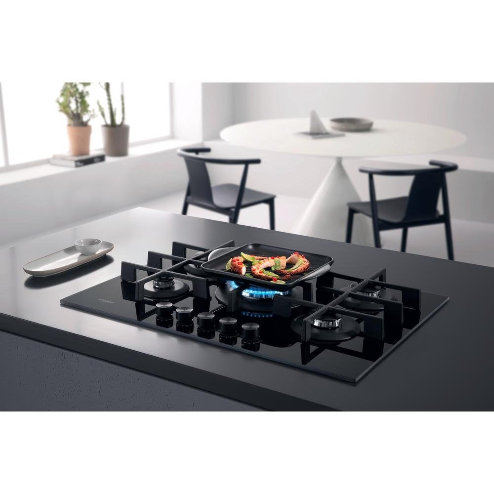 EAN 8003437605116 - Whirlpool AKWL 728/NB Negro Integrado 75 cm Encimera de gas 5 zona(s) imagen 9