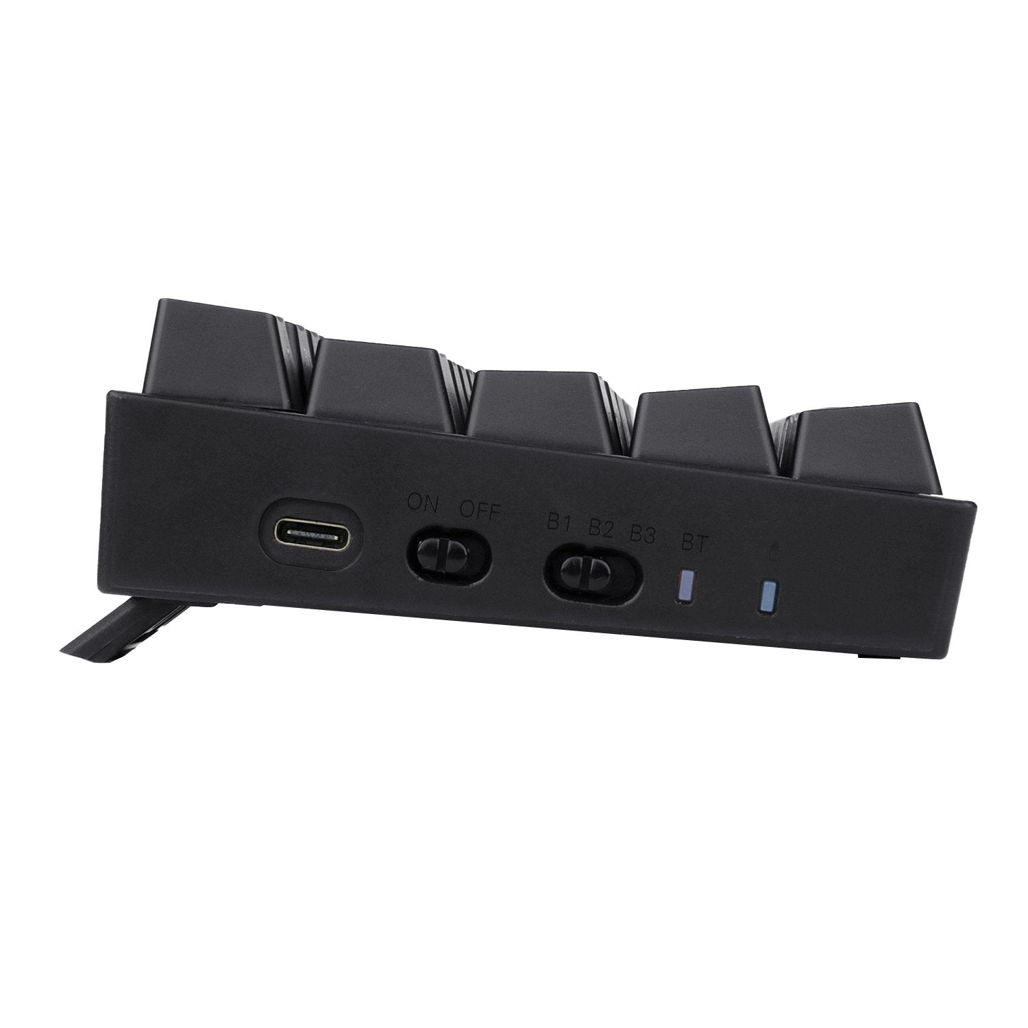 EAN 6950376776969 - REDRAGON K530-RGB teclado Juego USB + Bluetooth QWERTY Inglés Negro imagen 5