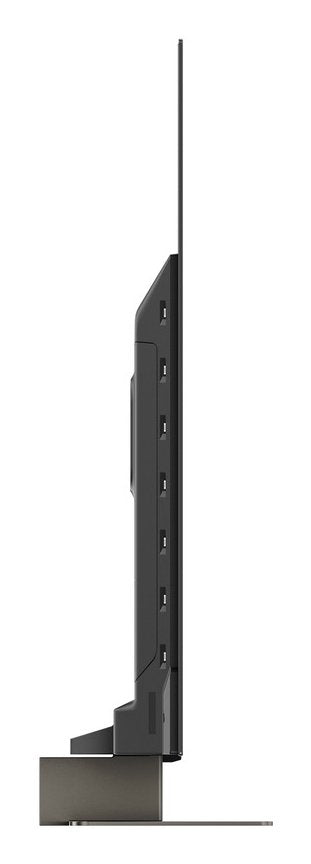 Philips 55oled809/12 (139 Cm (55 Zoll), Negro/Gris, Ultrahd/4k, Ambilight, Wlan, Hdr, Google Tv, 120hz Panel) 55oled809/12