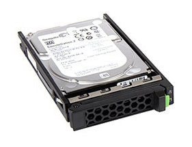 Fsas Technologies Fujitsu - Ssd - 480 Gb - Hot-Swap - 2.5" (6.4 Cm)