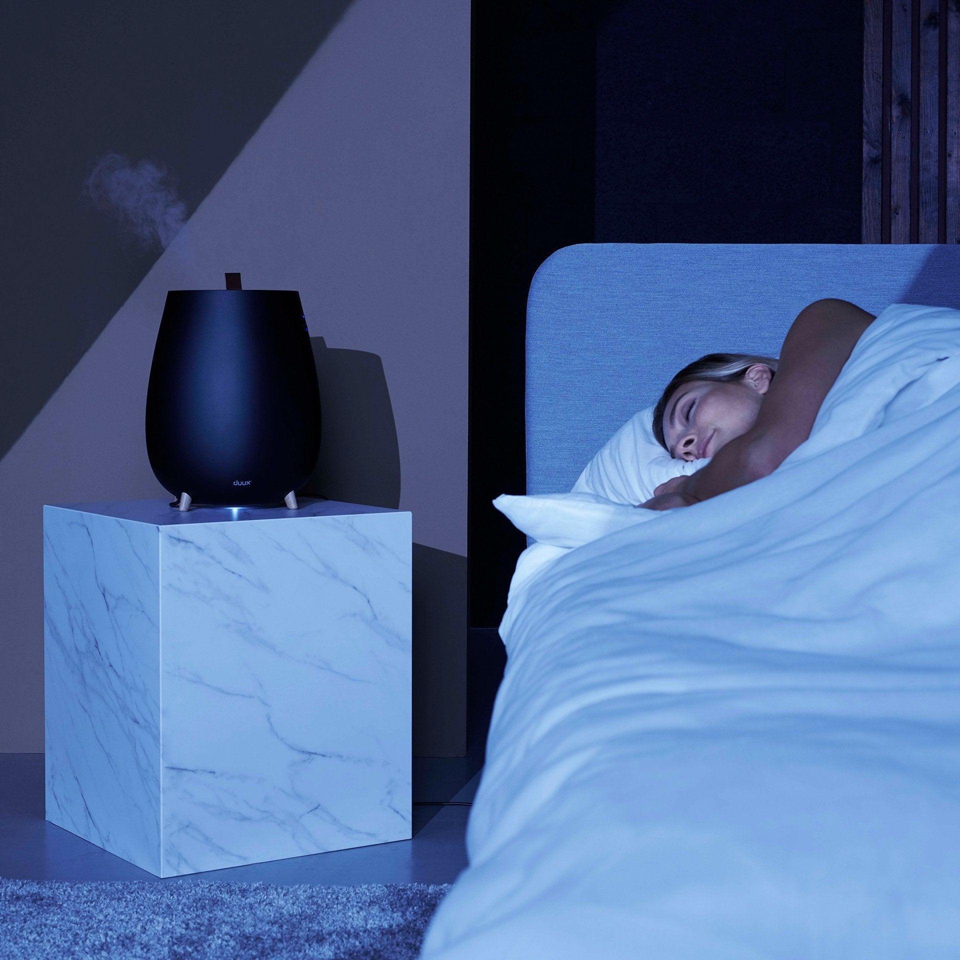 Humidificador Ultrasónico Duux Day 2 Negro