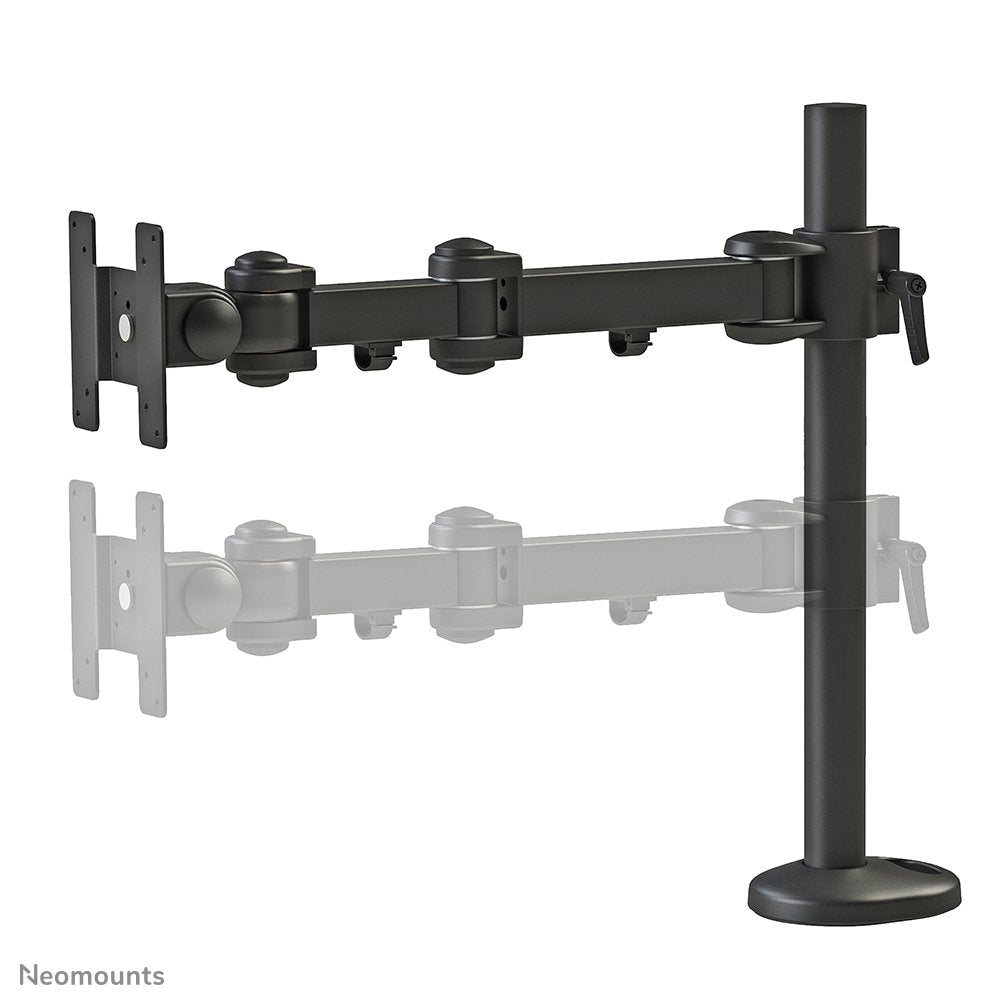 EAN 8717371444372 - Neomounts FPMA-D960G soporte para monitor 76,2 cm (30") Escritorio Negro imagen 4
