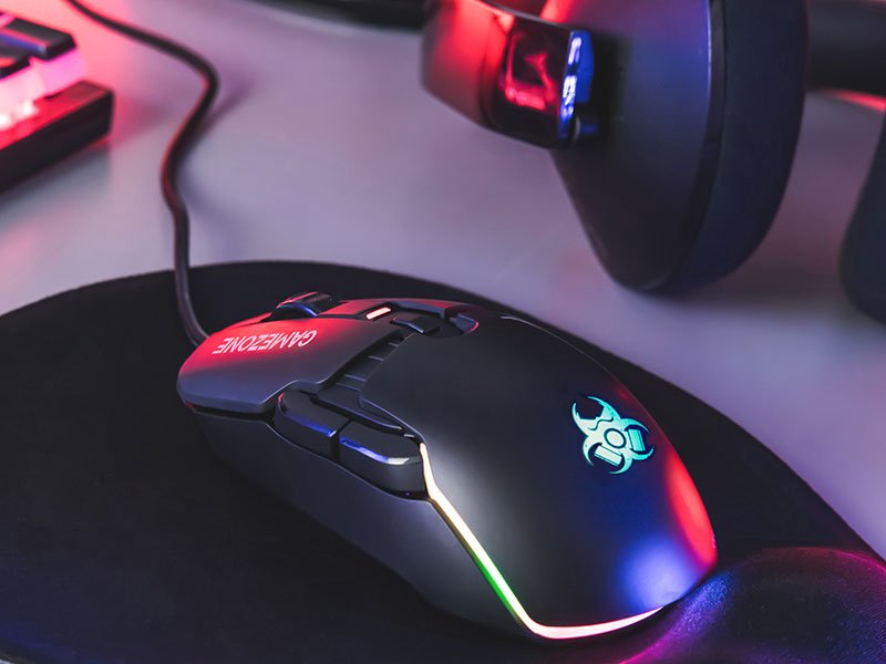 EAN 5907512874561 - Tracer Master ratón Juego mano derecha USB tipo A Óptico 12000 DPI imagen 10