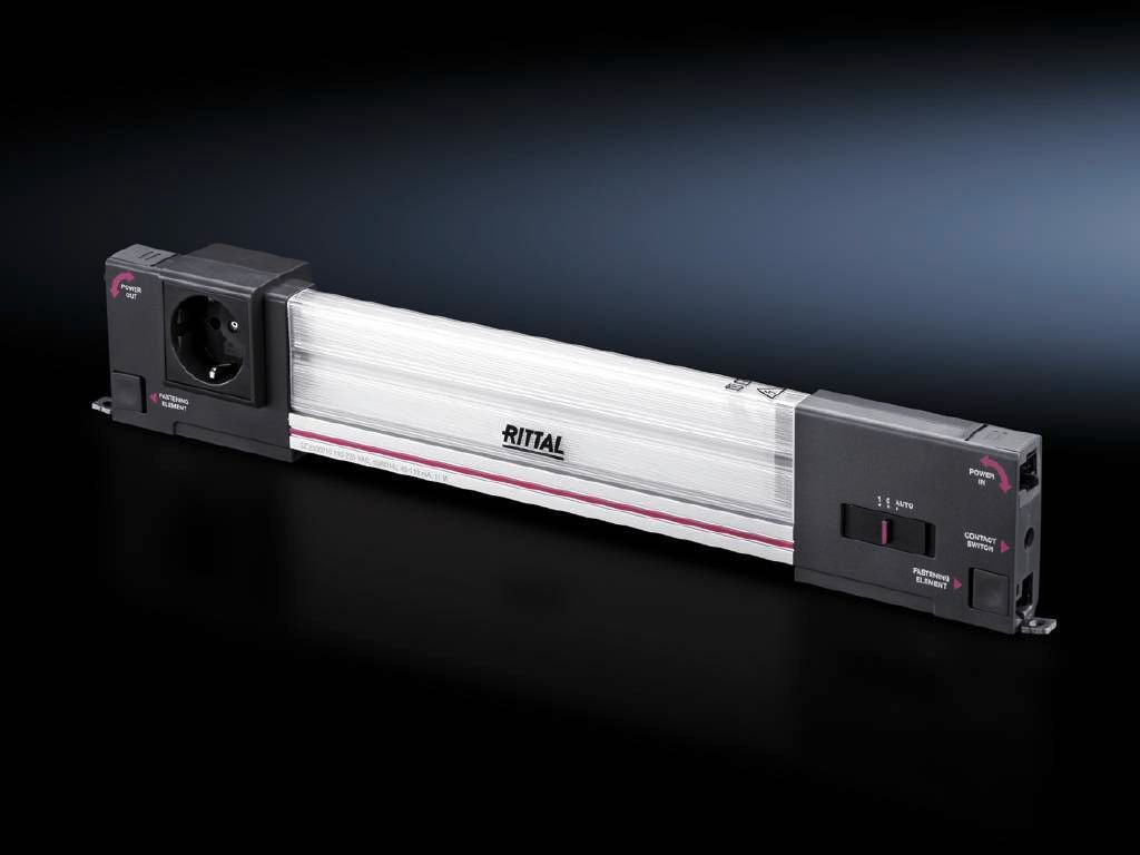 Rittal Systemleuchte Led 900 Lumen