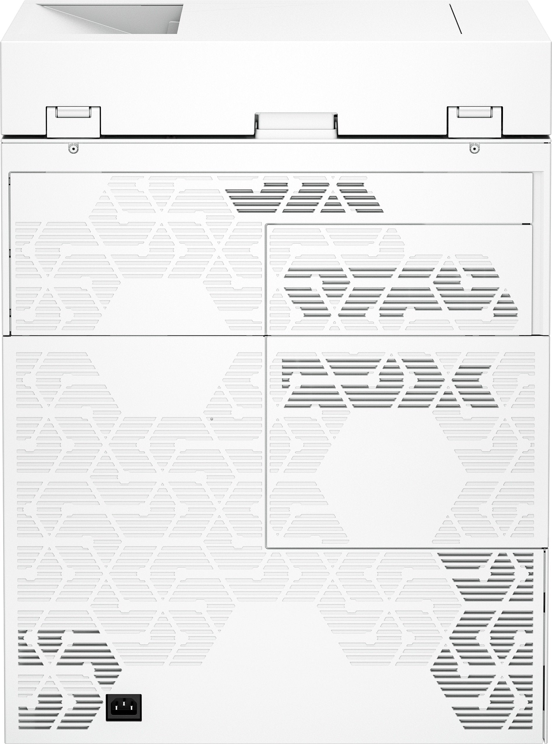 Impresora  Hp Color Laserjet Enterprise Multifunción 6800dn