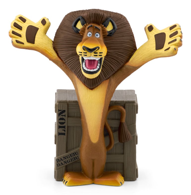Tonies Madagascar