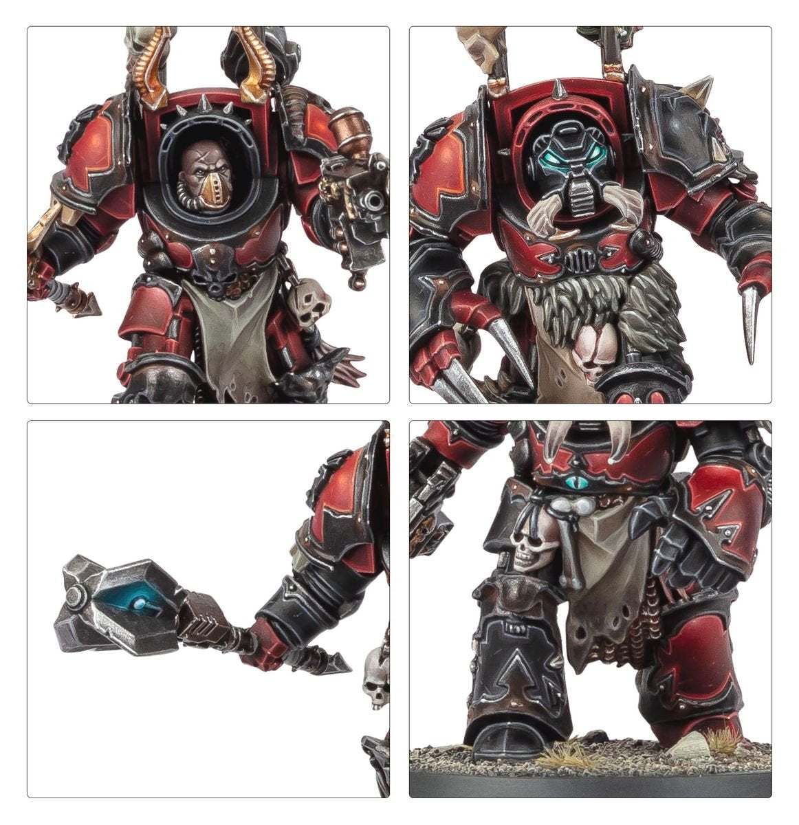 Warhammer 40k - Battleforce Rojo Corsairs : Seigneurs Du Maelstrom