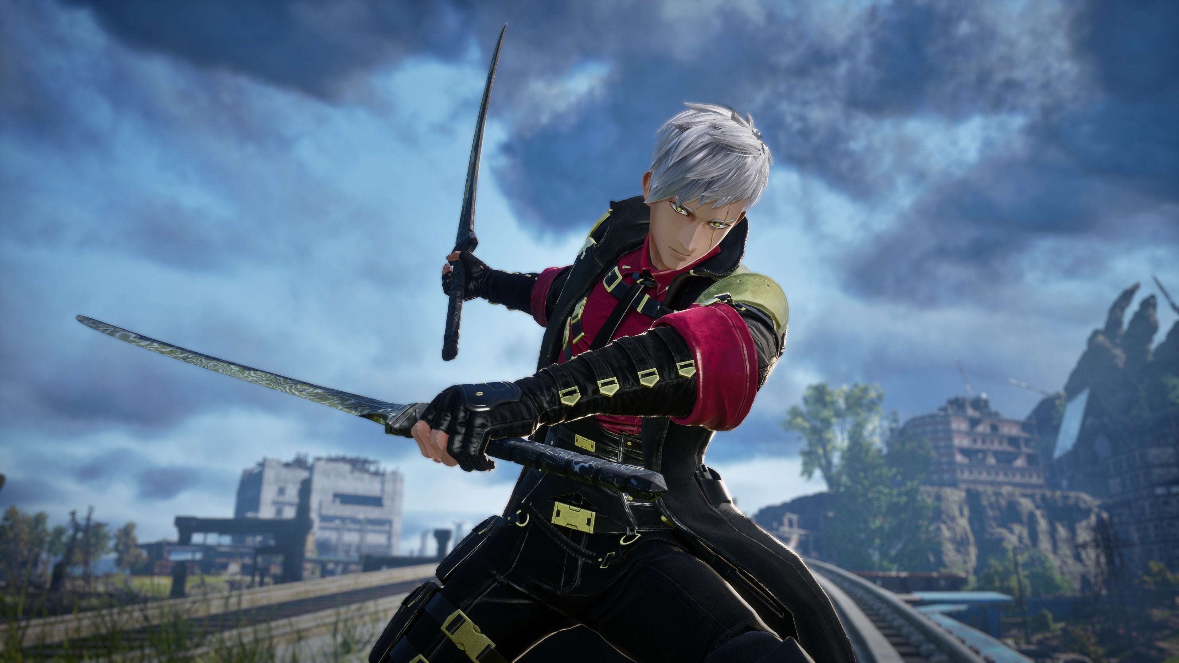 Ps5 Code Vein Ii Eu