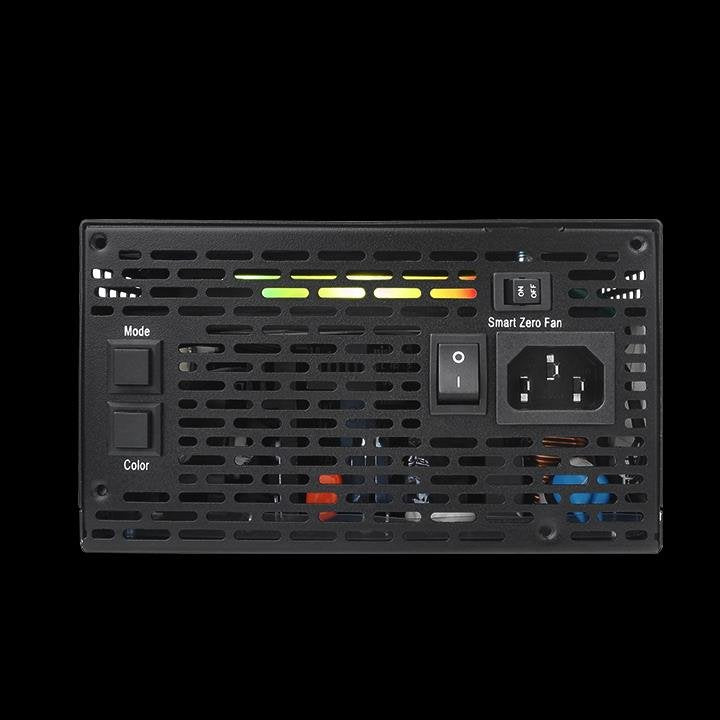 EAN 4713227520607 - Thermaltake Toughpower PF1 unidad de fuente de alimentación 1200 W Negro imagen 5