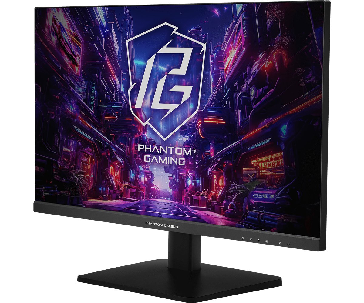 EAN 4710483944864 - Asrock Phantom Gaming pantalla para PC 68,6 cm (27") 2560 x 1440 Pixeles Quad HD LED Negro imagen 3