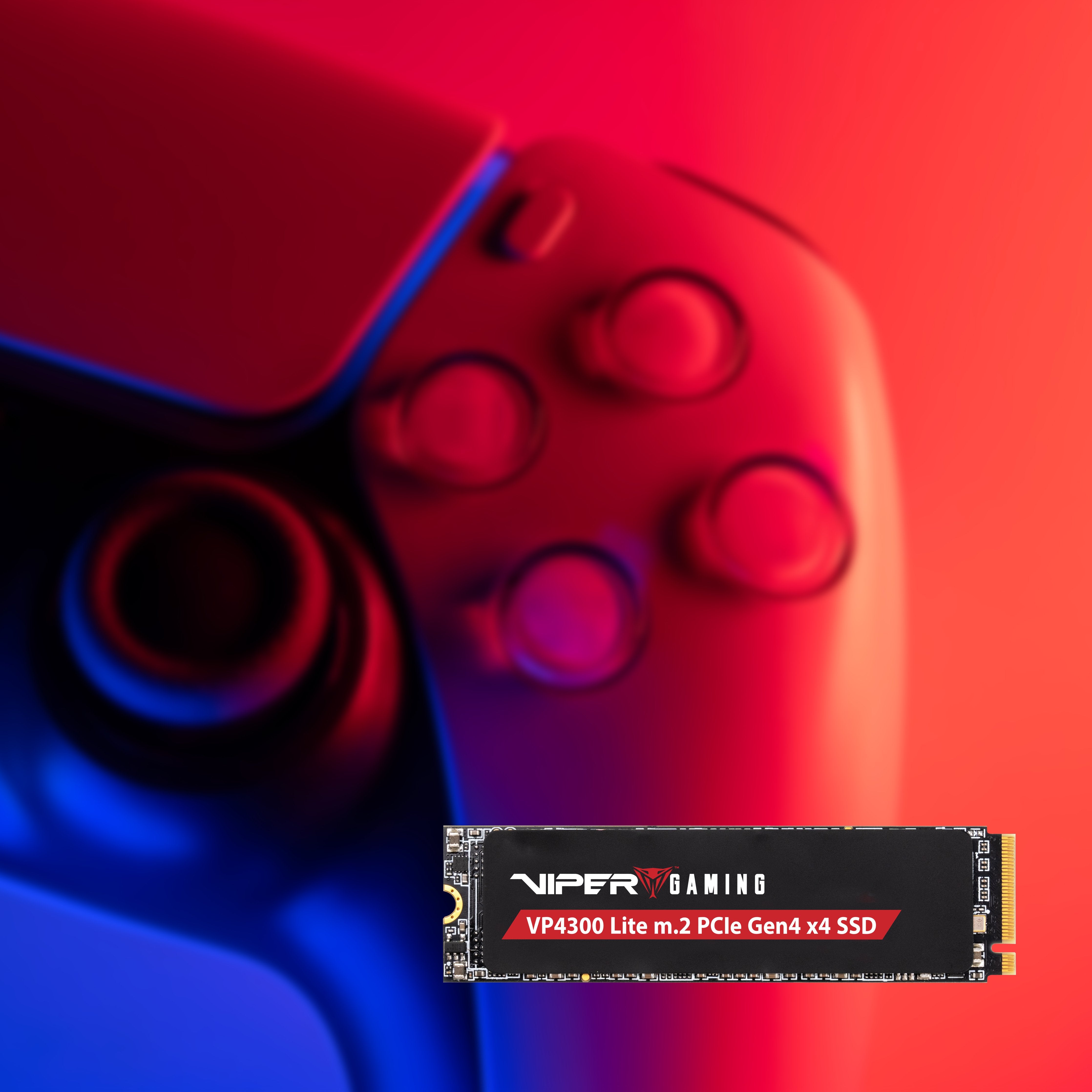 EAN 4711378425369 - Patriot Memory VP4300 Lite 1 TB M.2 PCI Express 4.0 NVMe imagen 9