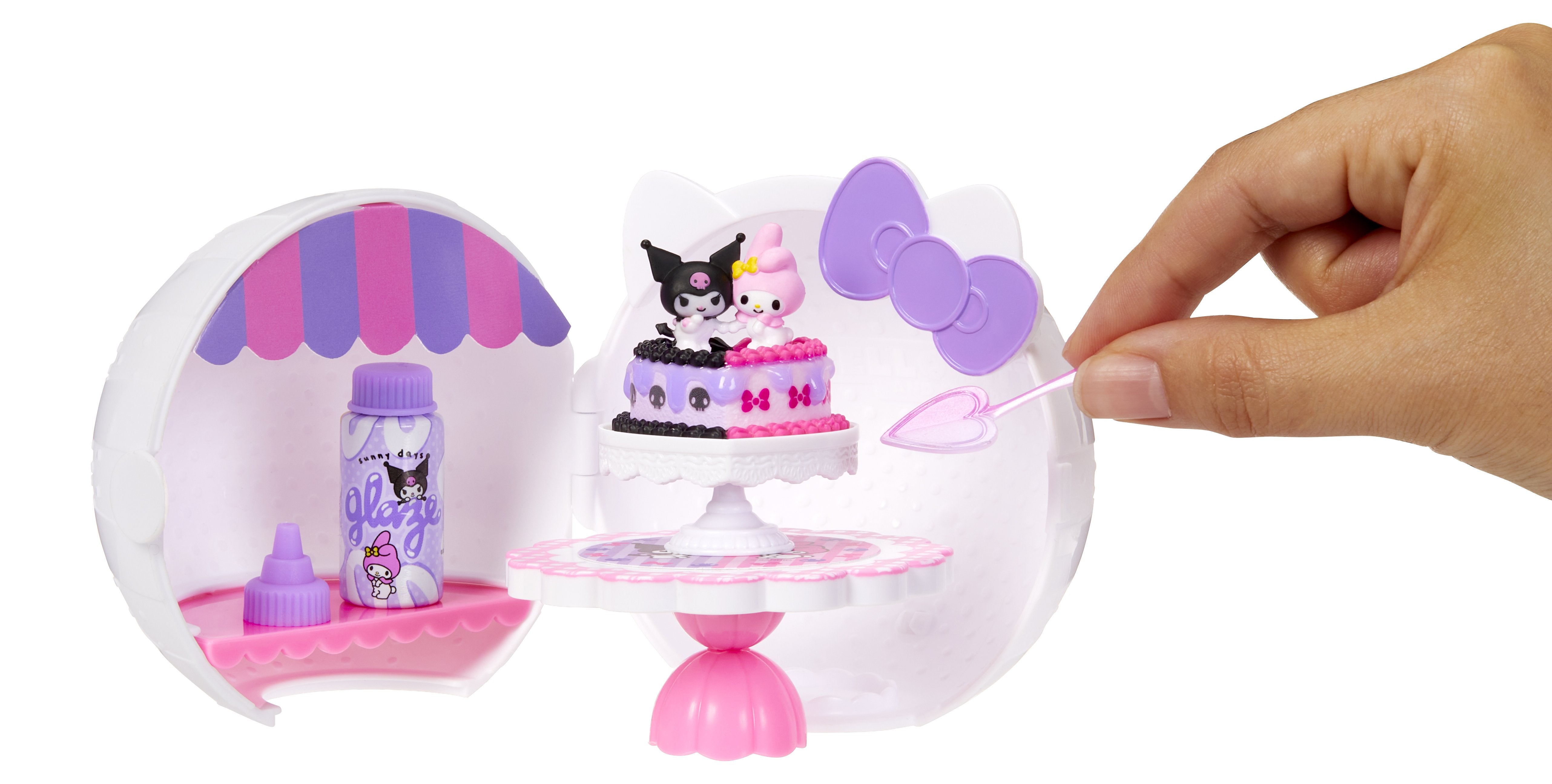 EAN 35051547235 - Miniverse Make It Mini SANRIO Series 2 Asst in PDQ imagen 3
