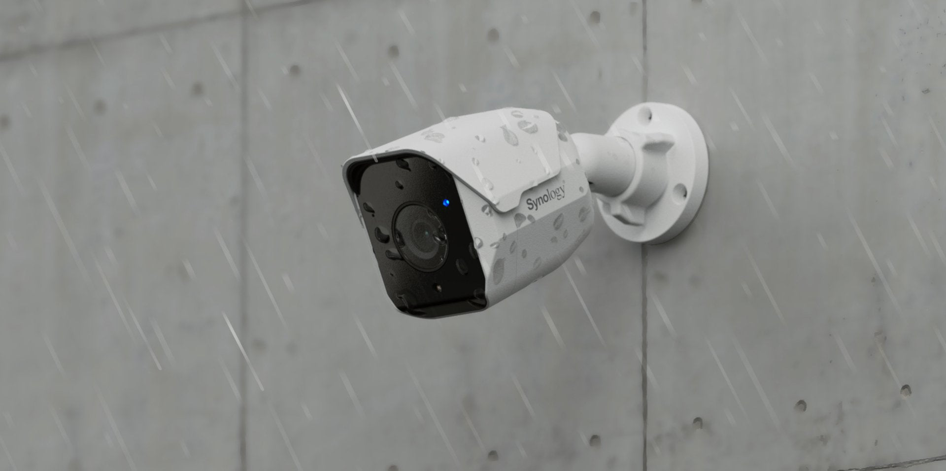 Synology Cam Bc510 5mp Ip67 Indoor Outdoor Ki