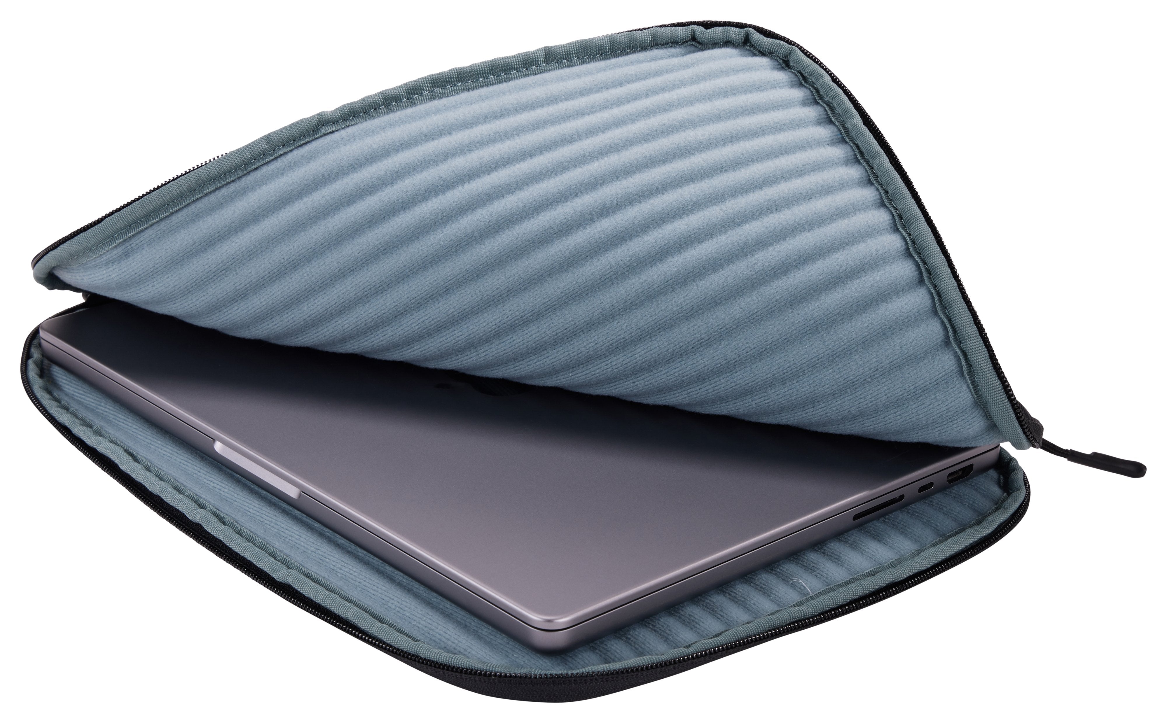EAN 0085854255615 - Thule Subterra 2 TSS414 Black 35,6 cm (14") Funda Negro imagen 5