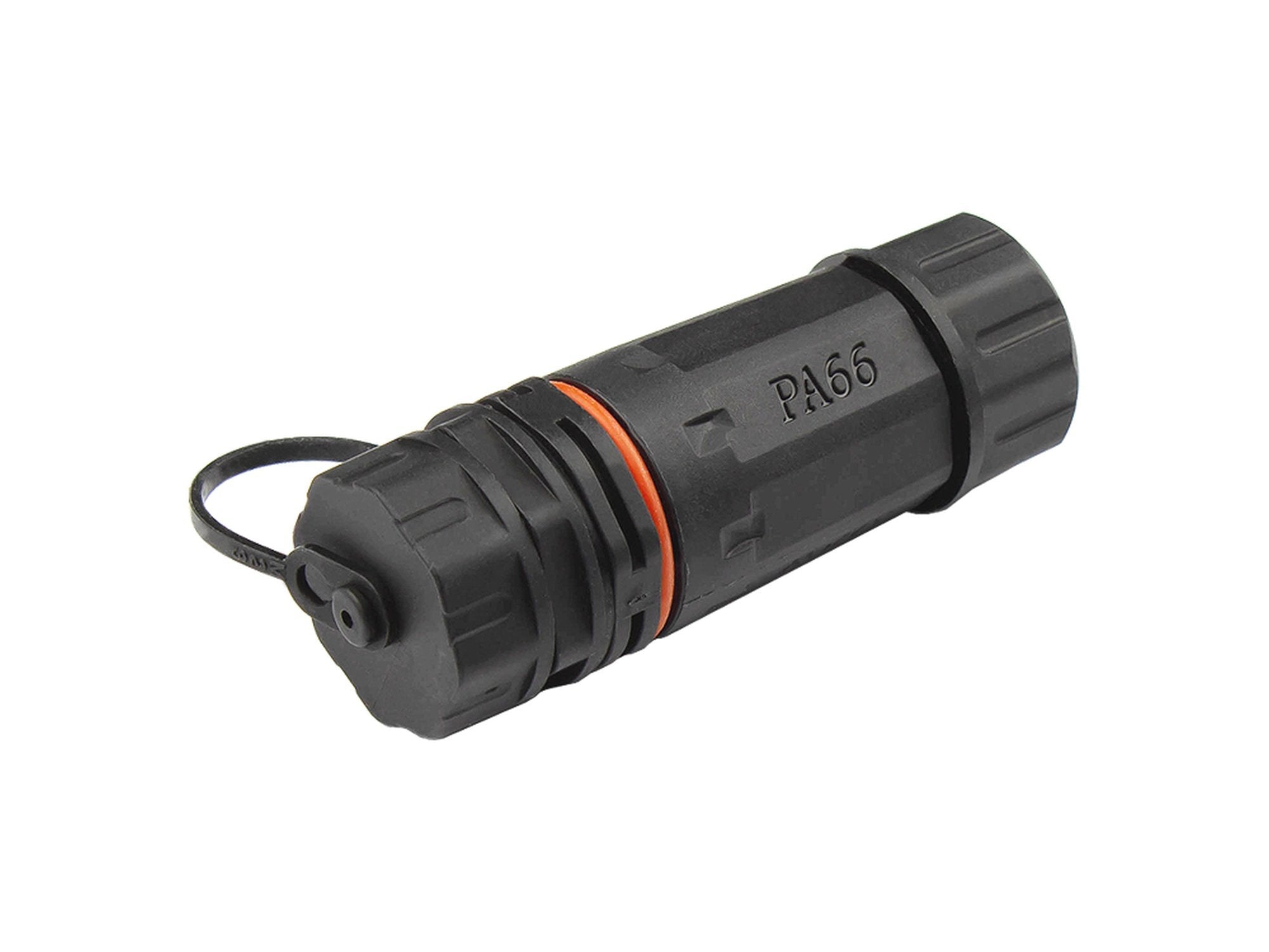 EAN 4014619557295 - Alcasa ODC-06 conector RJ-45 Negro imagen 2