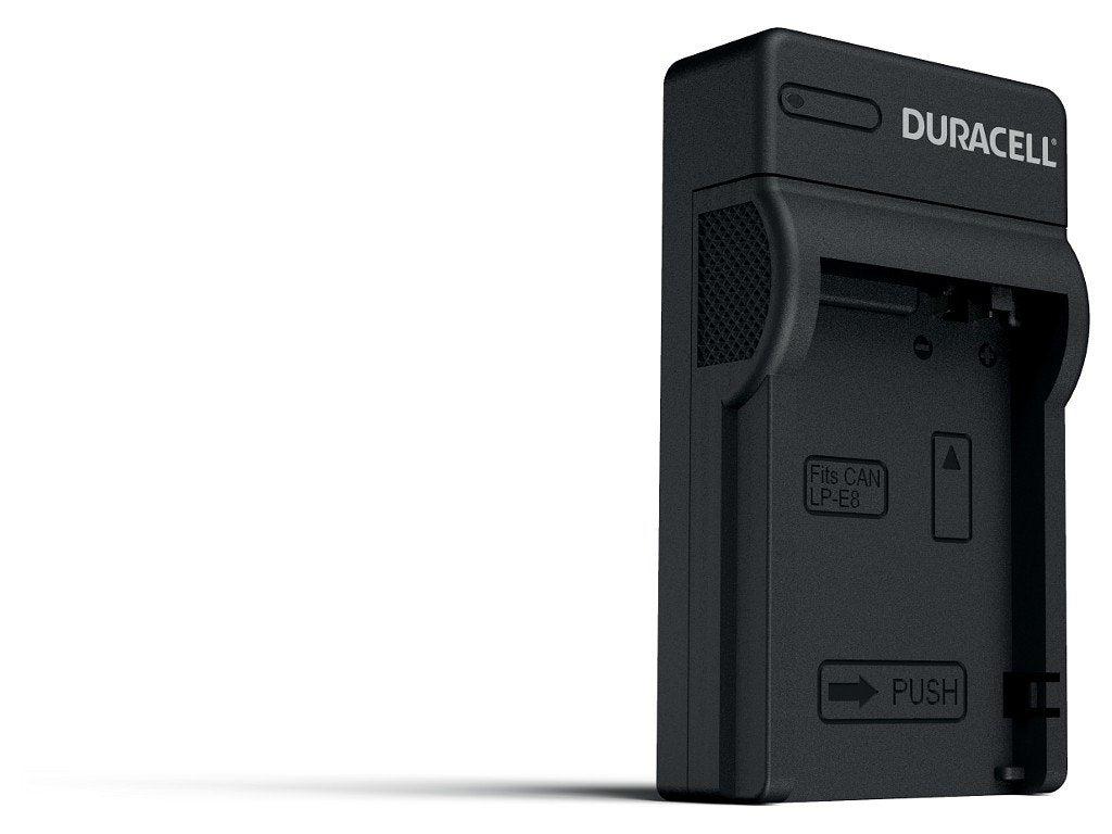 Duracell Charger With Usb Cable For Dr9945/Lp-E8