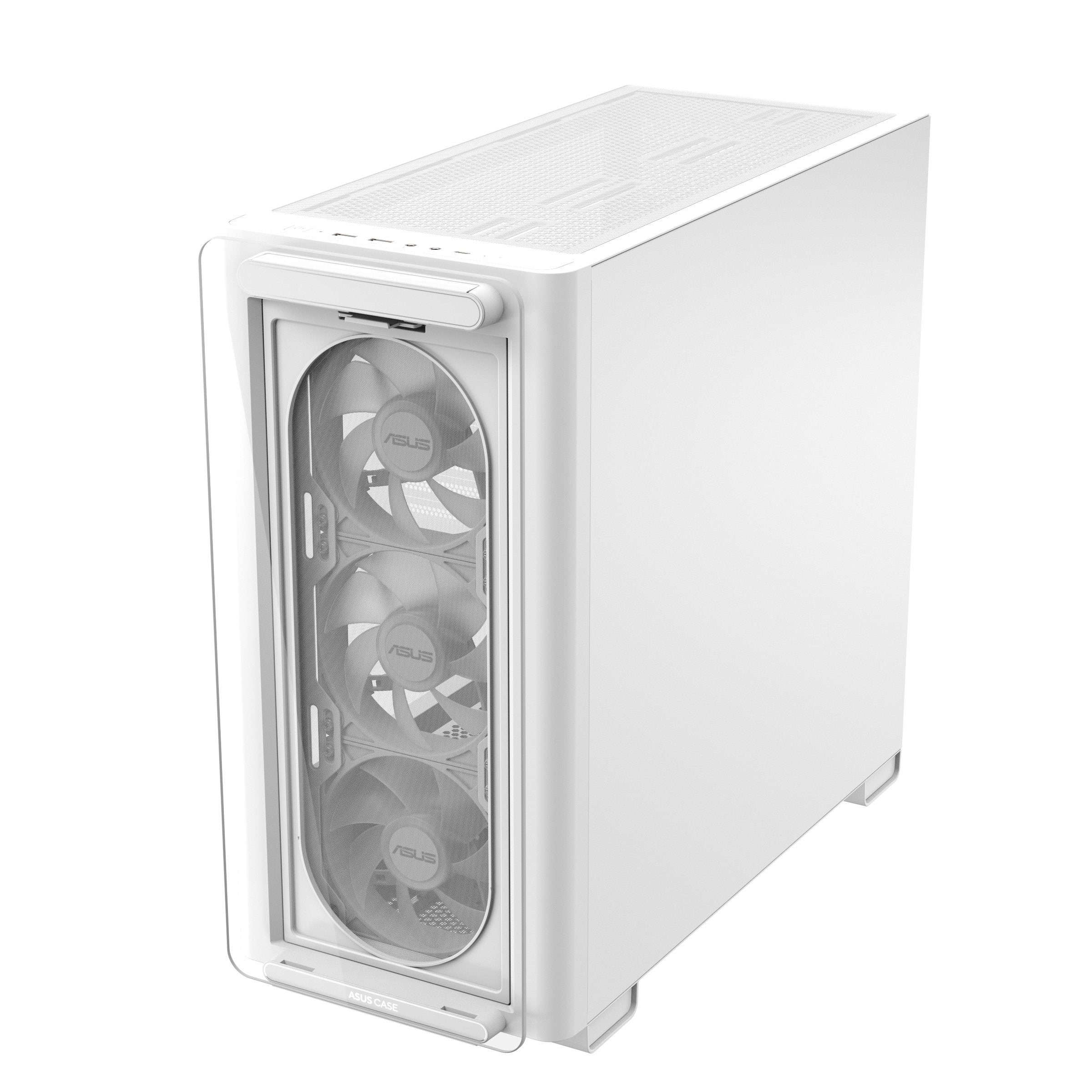 EAN 4711387701140 - ASUS A23 PLUS TG ARGB WHITE Blanco imagen 9