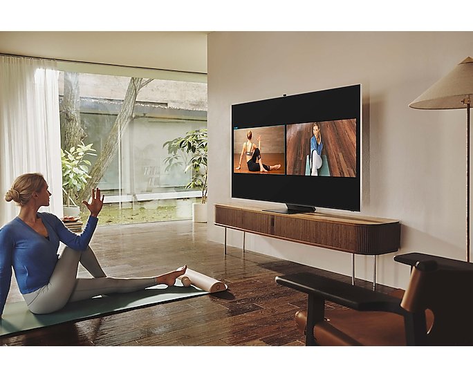 Samsung Series 8 75qn800b 190,5 Cm (75") 8k Ultra Hd Smart Tv Wifi Acero Inoxidable