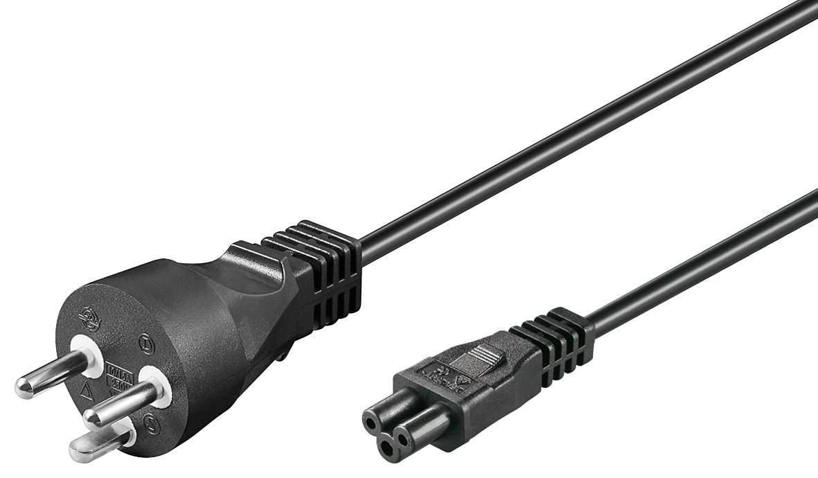 Powercord Dk To C5 0,5m Power Dk Type K To C5